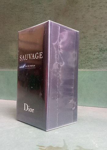 Dior Sauvage Erkek Parfümü Eau de Parfum - Görsel 2