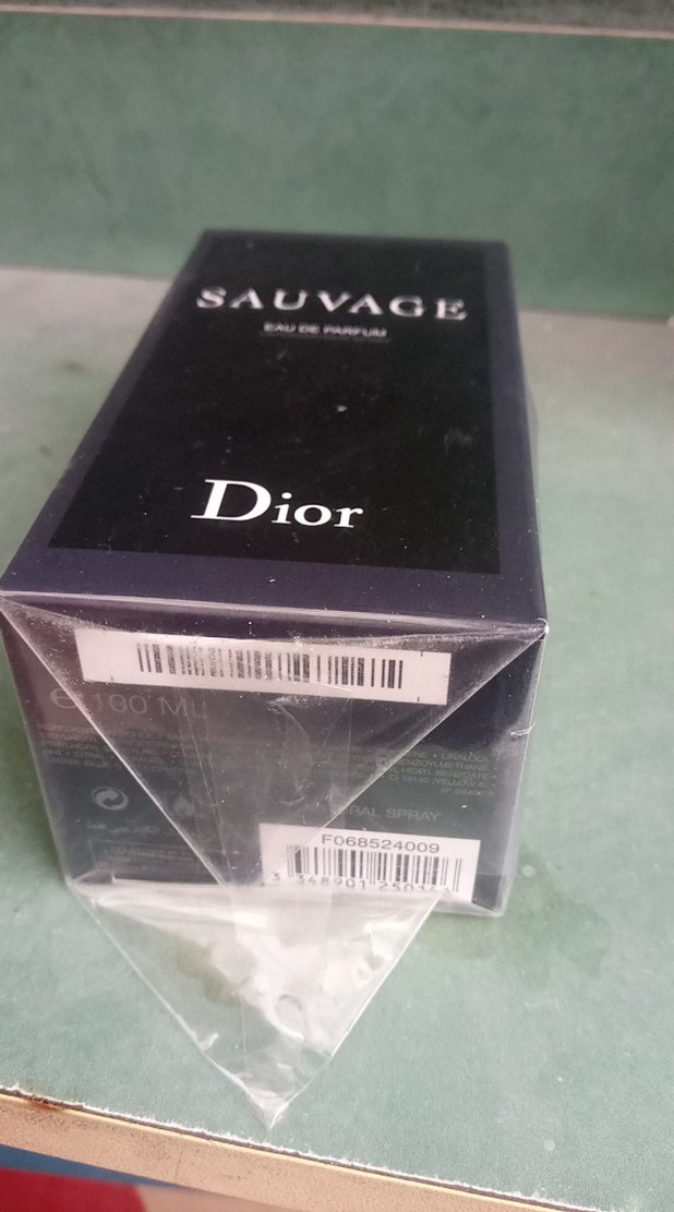 Dior Sauvage Erkek Parfümü Eau de Parfum - Görsel 3