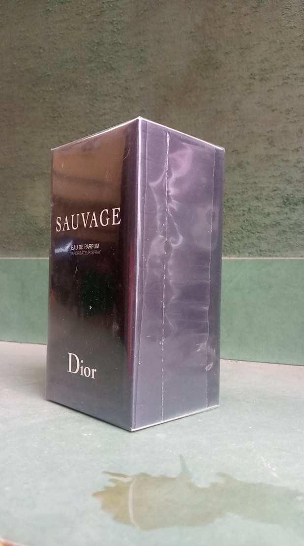 Dior Sauvage Erkek Parfümü Eau de Parfum - Görsel 2