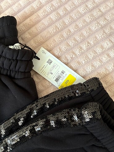 Payetli esofman - Görsel 3