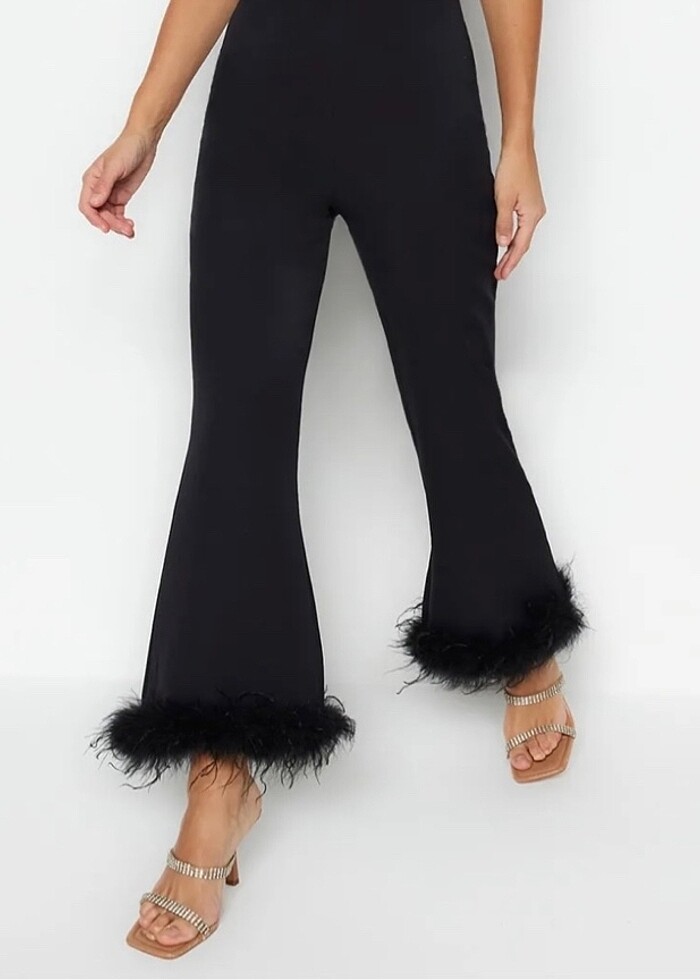 Tüylü ikili takım - Görsel 2