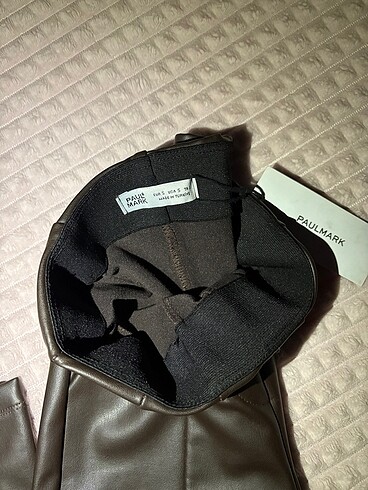 Koyu kahve pantolon - Görsel 5