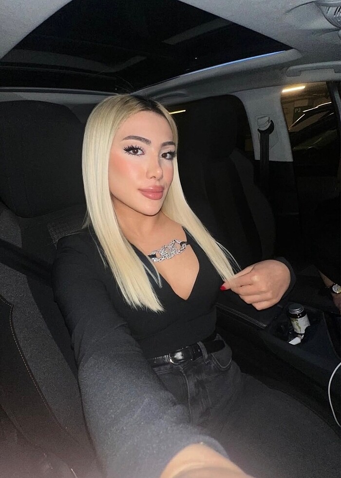 Mücevher detaylı zara body - Görsel 2