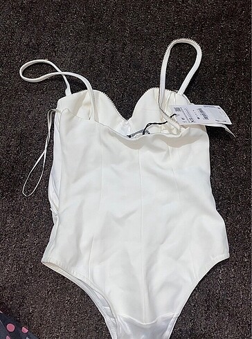 Zara korse body - Görsel 2