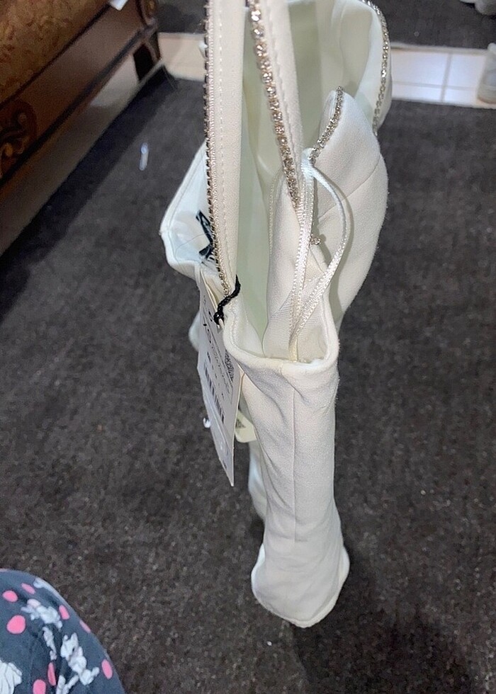 Zara korse body - Görsel 4