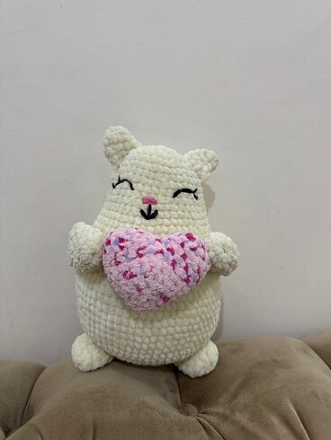 Amigurumi Oyuncak