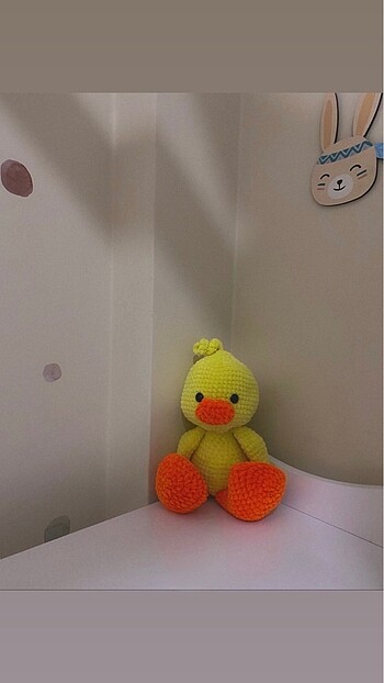 Amigurumi Oyuncak