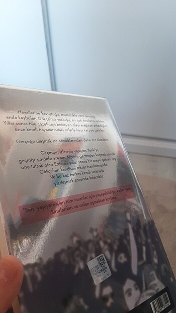  Beden Renk Okuma kitabı