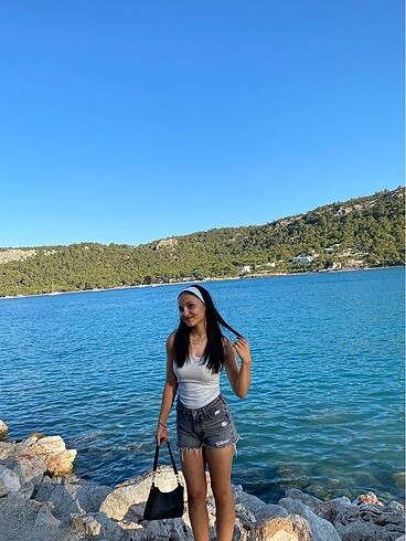 Mavi Jeans Kot şort