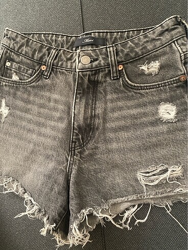 Kot şort - Görsel 5