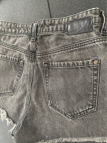 Kot şort - Görsel 6