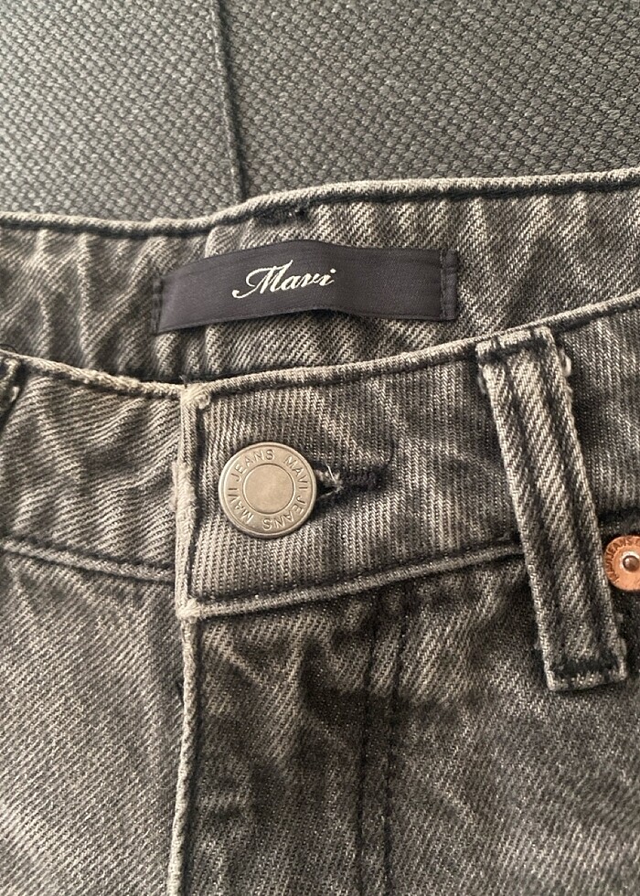 Kot şort - Görsel 4