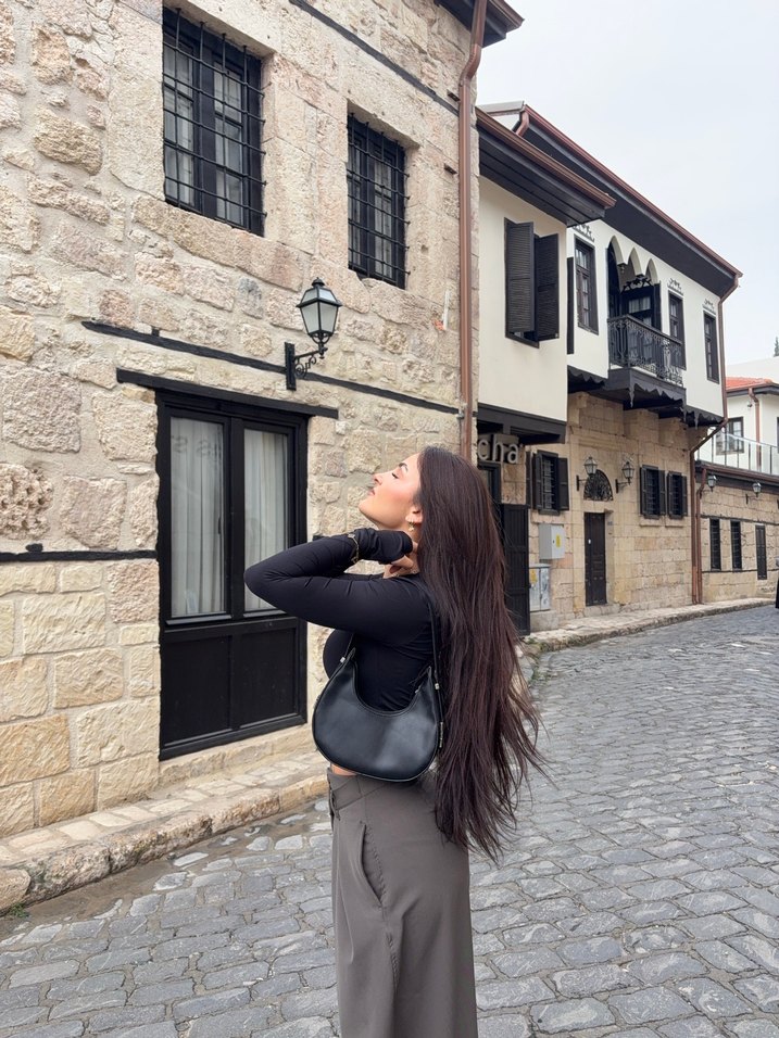 Bershka kadın pantolon - Görsel 2