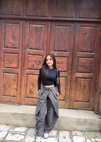 Bershka pantolon - Görsel 2