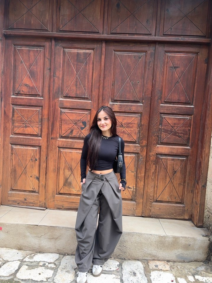 Bershka pantolon - Görsel 2