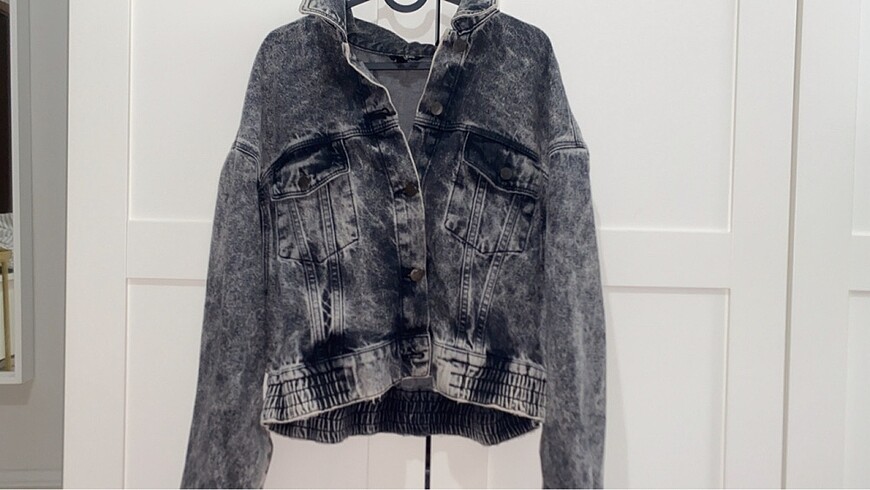 Colin?s Vintage Oversize Kot Ceket ? L Beden
