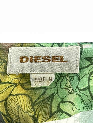 m Beden çeşitli Renk Diesel Kısa Elbise %70 İndirimli.