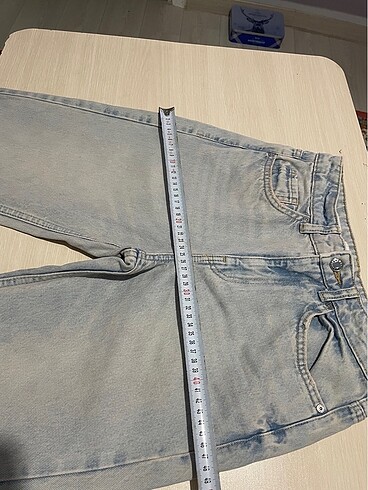 34 Beden mavi Renk Mango jeans