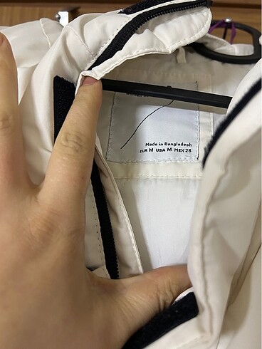 Pull and Bear Kanguru mont