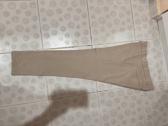 30 Beden Erkek kumaş pantolon
