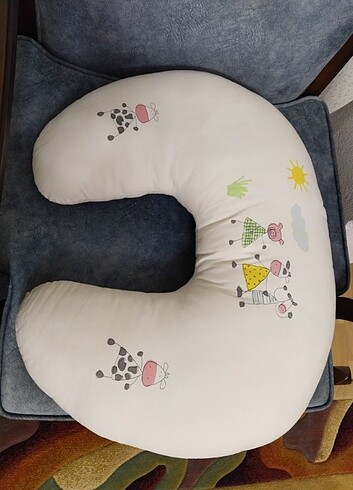 Emzirme yastığı - Görsel 2