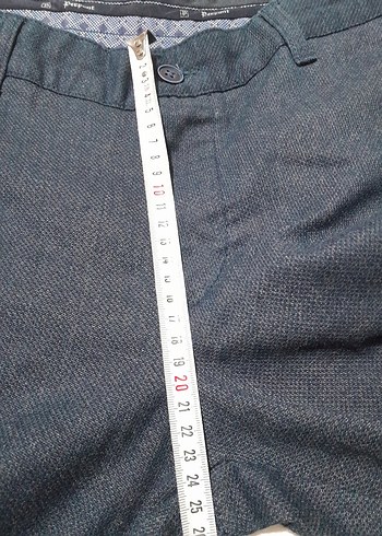 Siyah Erkek Regular Fit Denim Pantolon - Görsel 9