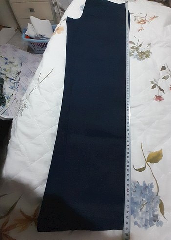 Siyah Erkek Regular Fit Denim Pantolon - Görsel 12