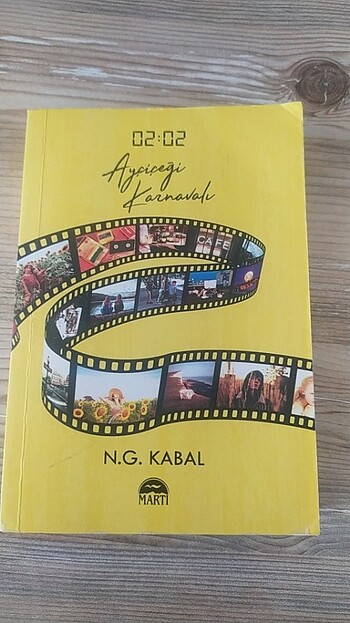 Ayçiçeği karnavalı 02:02 N.G kabal