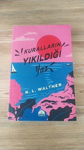 Kuralların yıkıldığı yaz martı yayınları 