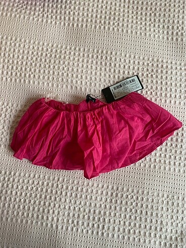 Pembe bluz