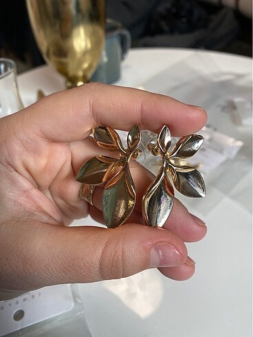 Beden Gold küpe