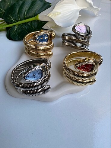 Serpenti model sarmal saat