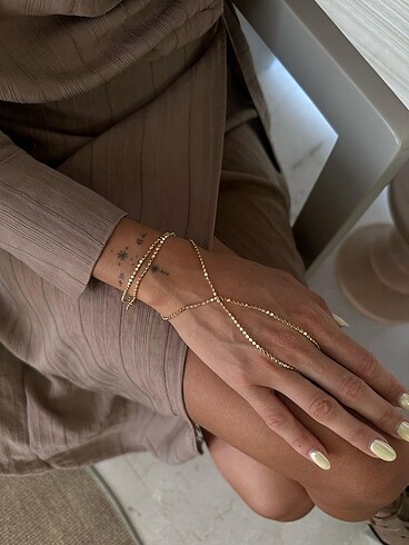 İthal Vip Gold Ezme Şahmeran SON 1 ADET