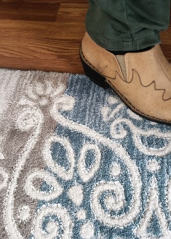 Özel tasarım, el yapımı %100 hakiki deri - Görsel 4