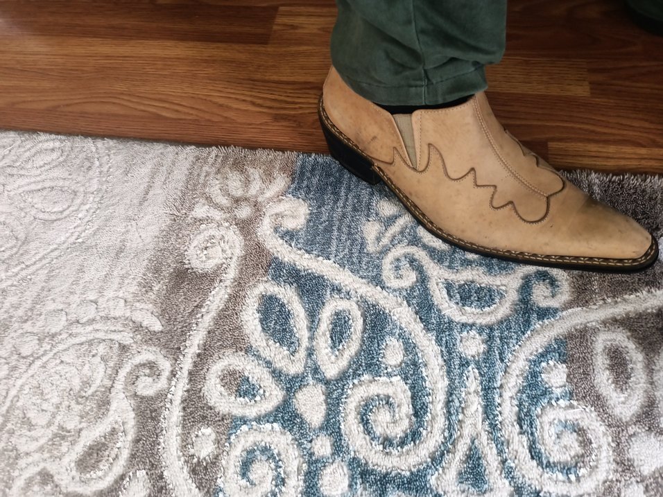 Özel tasarım, el yapımı %100 hakiki deri - Görsel 4