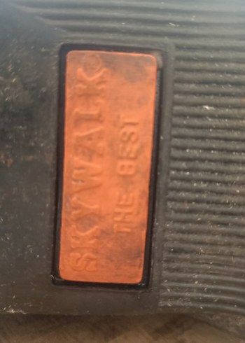 Siyah Tokalı Erkek Biker Botları - Görsel 10