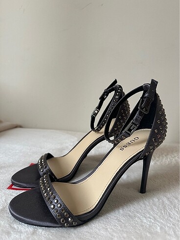 Guess Topuklu Ayakkabı 36 Orjinal