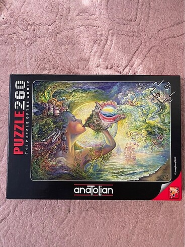 Anatolian 260 parçalık puzzle