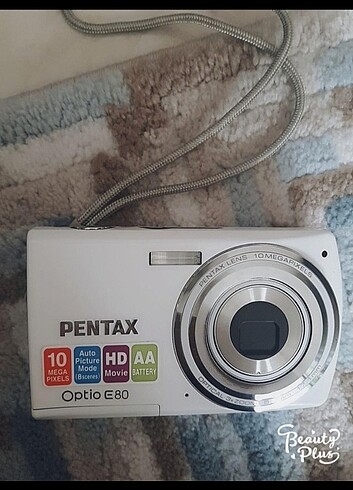 Pentax fotograf makinası 