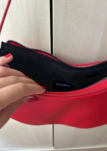 Pull and Bear pull&bear kol çantası