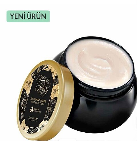 Milk&Honey Gold El ve Vücut Kremi - Görsel 2