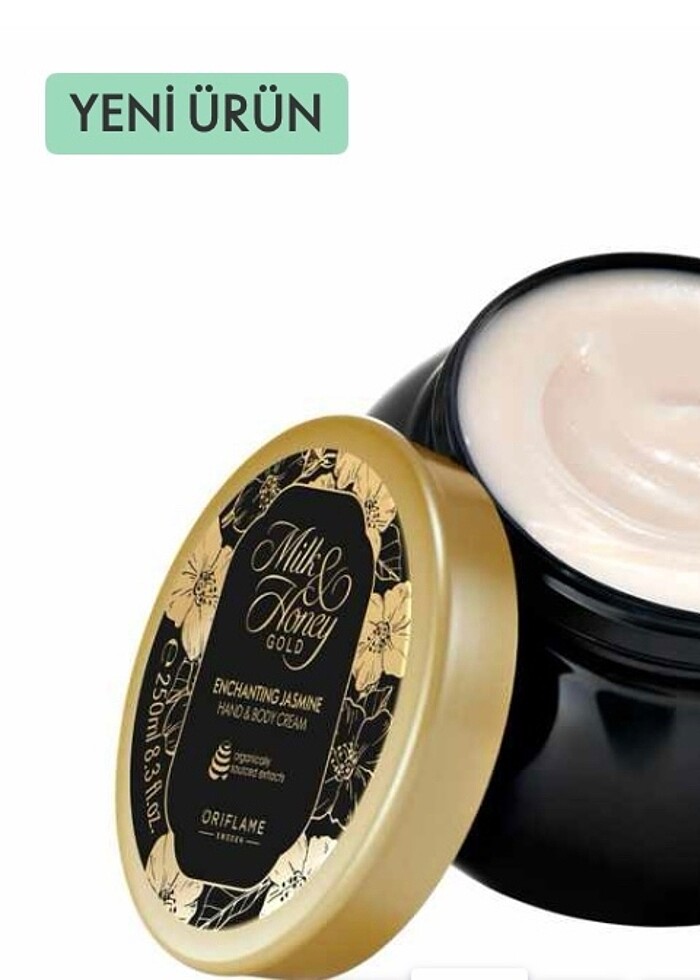 Milk&Honey Gold El ve Vücut Kremi - Görsel 2