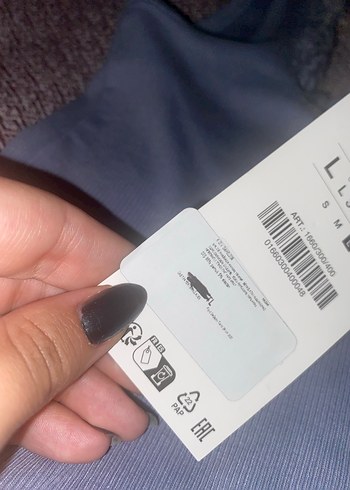 Zara Zara Askılı Bluz