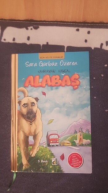 Alabas kitap 