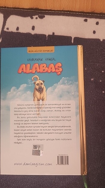  Alabas kitap 