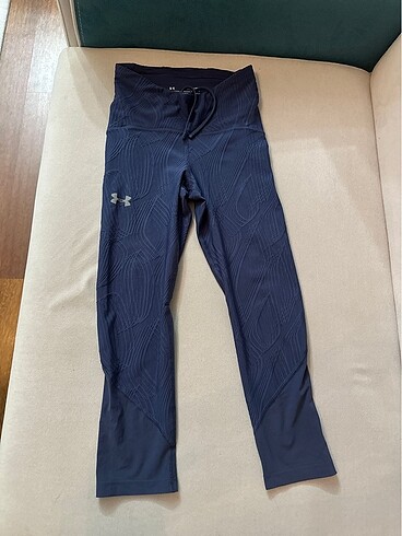 Danimarka'dan alındı Orjinal Under Armour - Yarım Tayt 0 - Hiç k