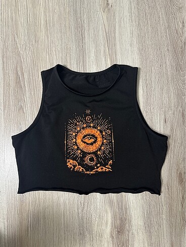 Kadın Crop / Mini Üst