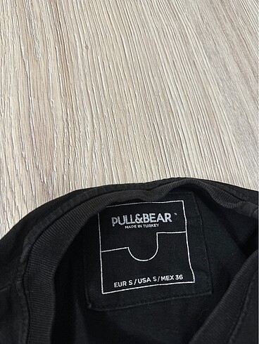 Pull and Bear Pull&Bear Tişört