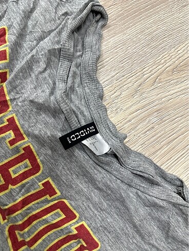 H&M orjinal Crop - Görsel 2