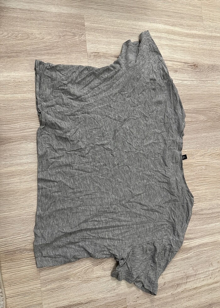 H&M orjinal Crop - Görsel 3